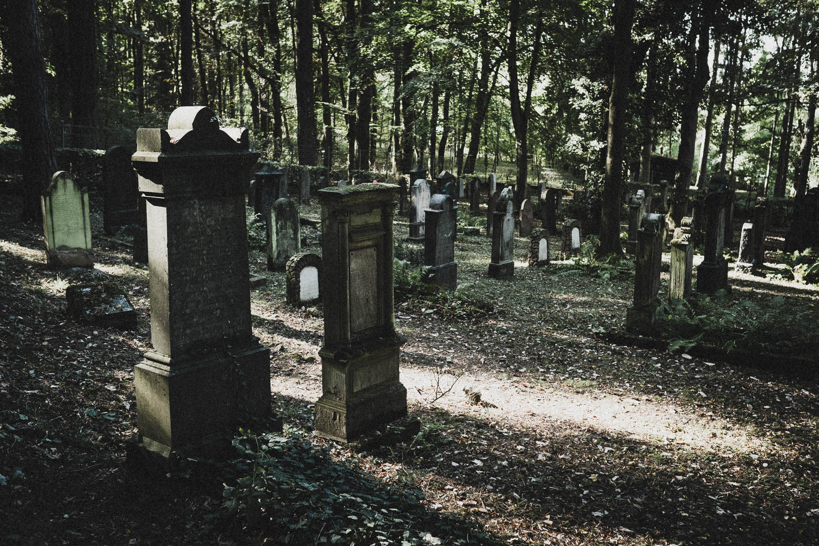 Limburg an der Lahn, Jüdischer Friedhof